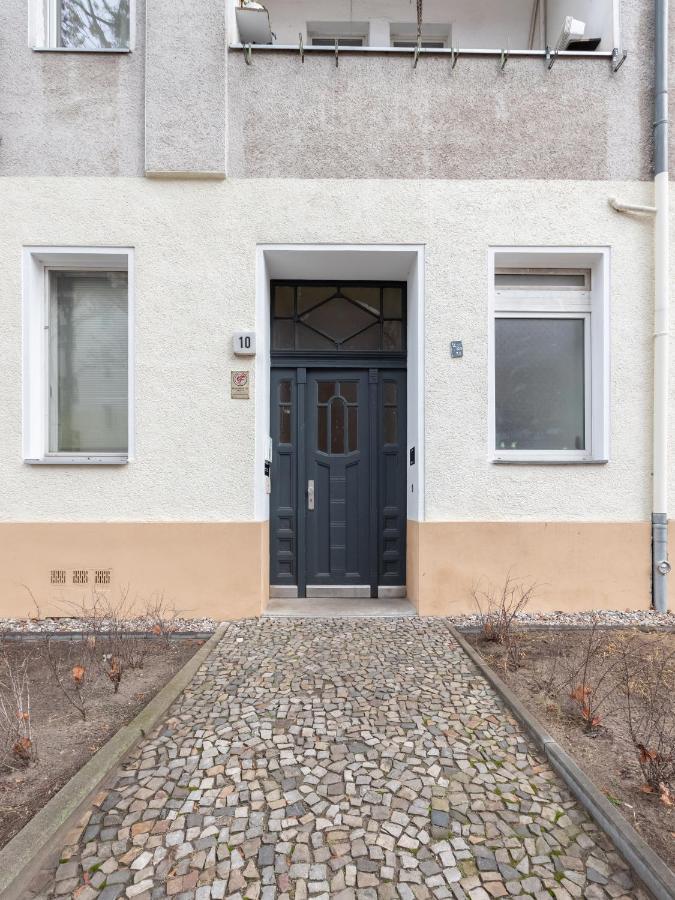 Apartments Berlin Aroser Allee Exterior foto
